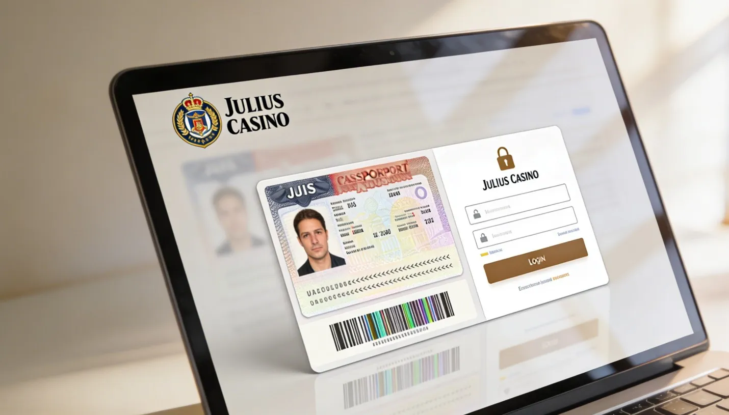 Verifica su Julius Casino: Perché è necessaria la procedura KYC?