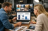 Automazione dei contenuti: come DALL·E riduce i costi di produzione fino al 70%