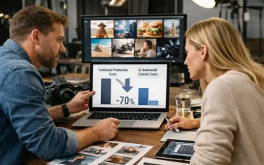 Automazione dei contenuti: come DALL·E riduce i costi di produzione fino al 70% Automazione dei contenuti: come DALL·E riduce i costi di produzione fino al 70%